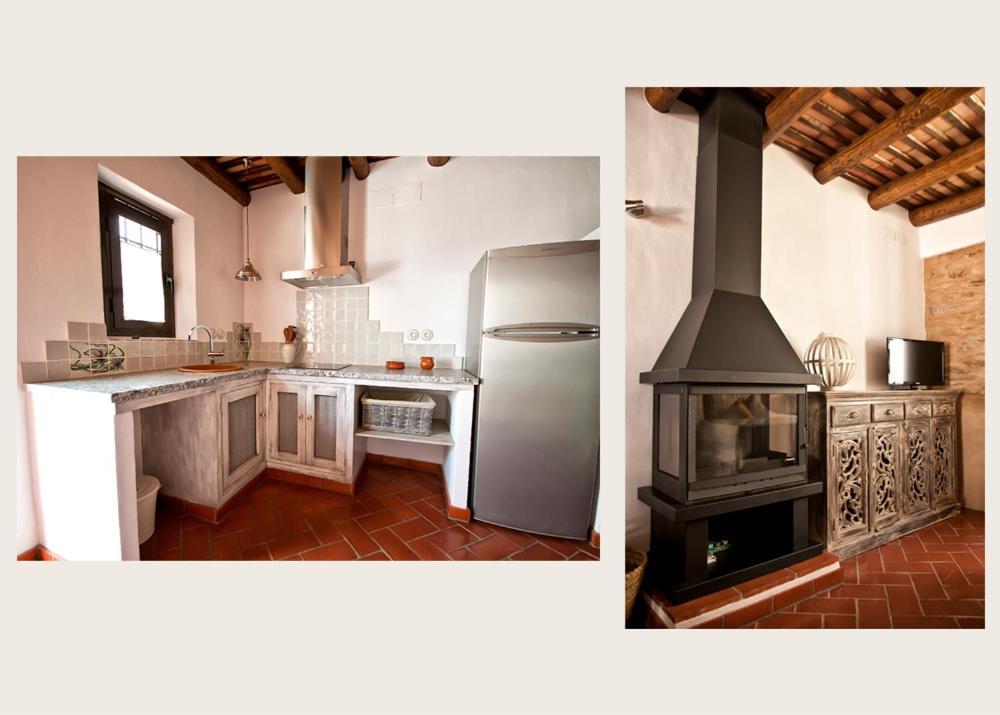 Cr Casa Chica Villa Constantina Kültér fotó