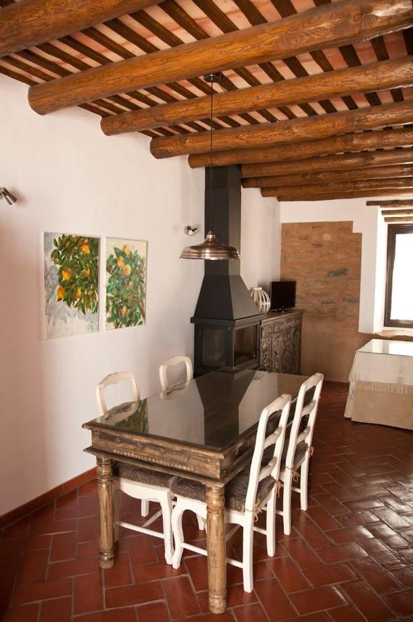 Cr Casa Chica Villa Constantina Kültér fotó